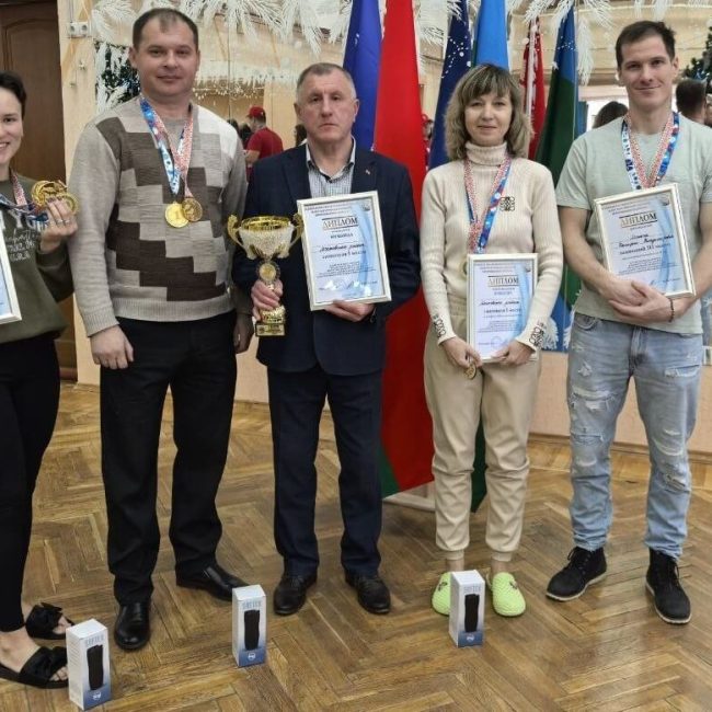 турнир по плаванию