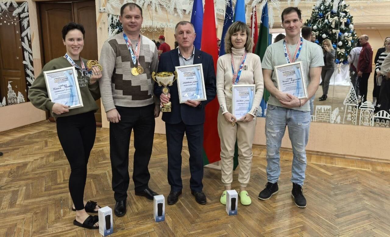 турнир по плаванию